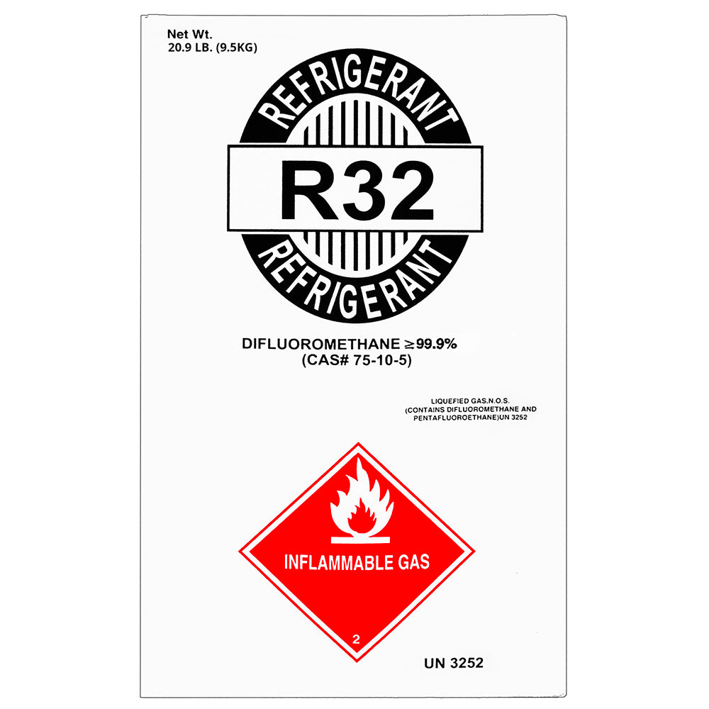 Refrigerant (R32) - Asters Maldives