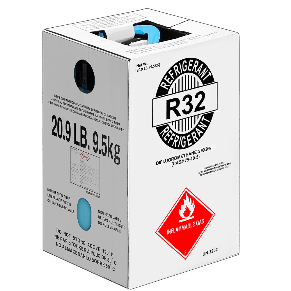 Refrigerant (R32) - Asters Maldives