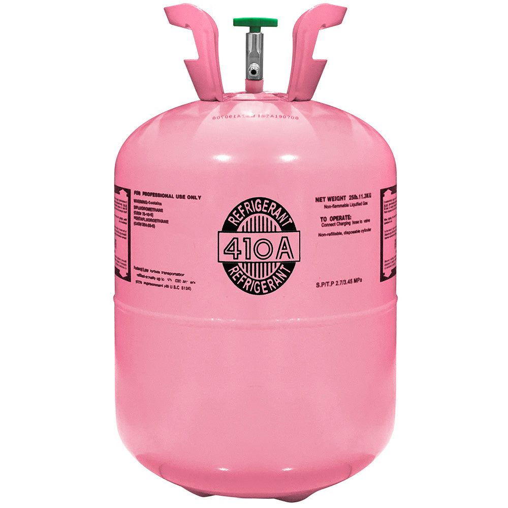Refrigerant (410A) - Asters Maldives