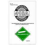 Refrigerant (410A) - Asters Maldives