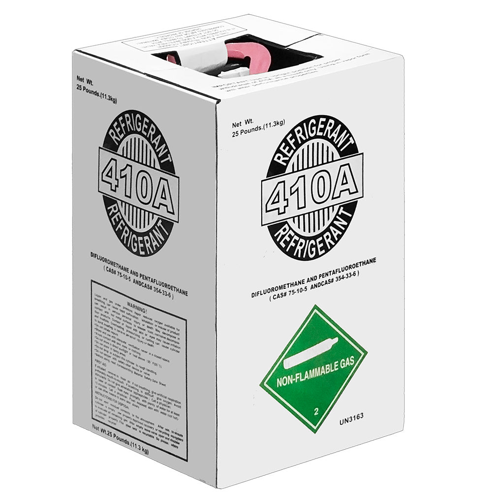 Refrigerant (410A) - Asters Maldives