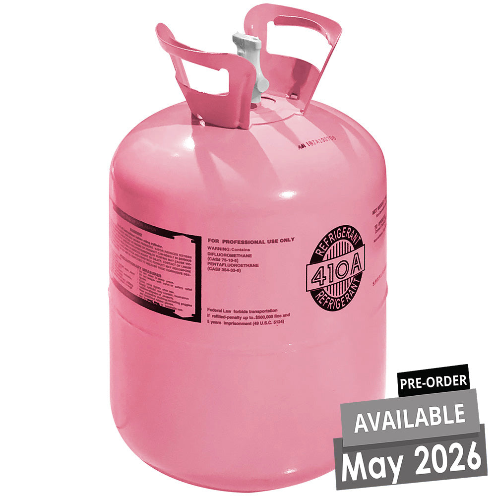 Refrigerant (410A) - Asters Maldives