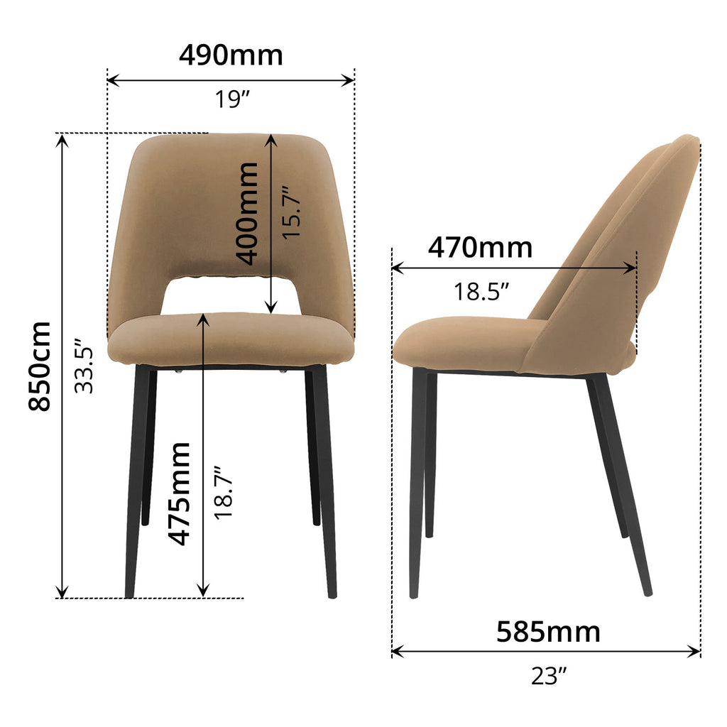 Dining Set - Asters Maldives