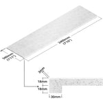 Countertop Kitchen (7'11" x 1'11") - Asters Maldives