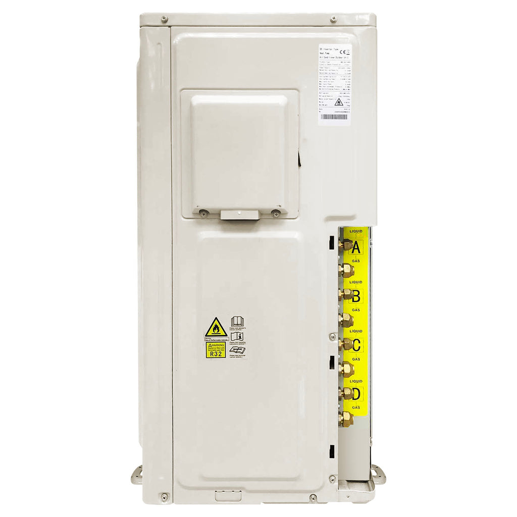 36000 BTU Multi Outdoor AC (Inverter) - Asters Maldives
