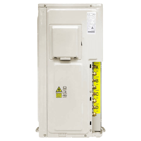 36000 BTU Multi Outdoor AC (Inverter) - Asters Maldives