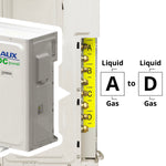 36000 BTU Multi Outdoor AC (Inverter) - Asters Maldives