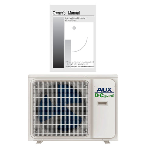 36000 BTU Multi Outdoor AC (Inverter) - Asters Maldives