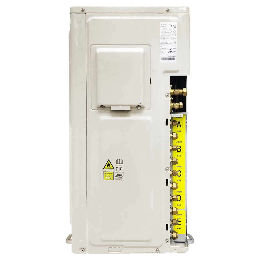 42000 BTU Multi Outdoor AC (Inverter) - Asters Maldives