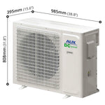 42000 BTU Multi Outdoor AC (Inverter) - Asters Maldives