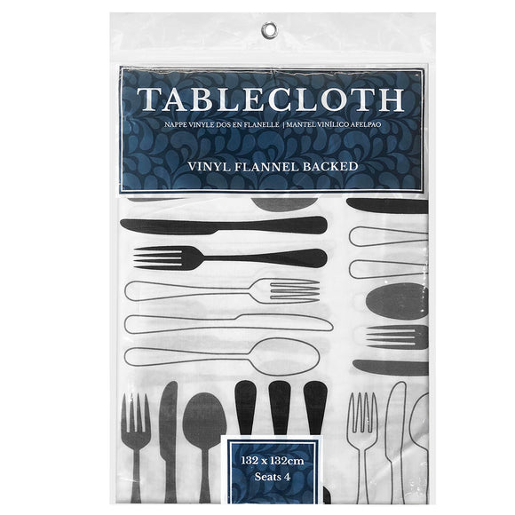 Table Cloth (132 x 132cm) - Asters Maldives