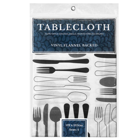 Table Cloth (132 x 132cm) - Asters Maldives