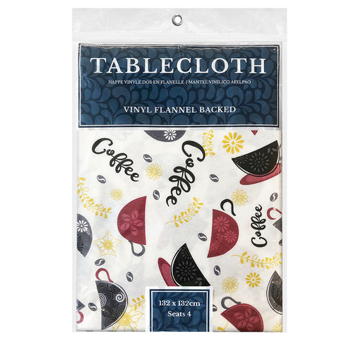 Table Cloth (132 x 132cm) - Asters Maldives