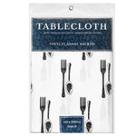 Table Cloth (132 x 228cm) - Asters Maldives