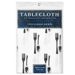 Table Cloth (Ø152cm) - Asters Maldives