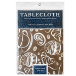 Table Cloth (Ø152cm) - Asters Maldives