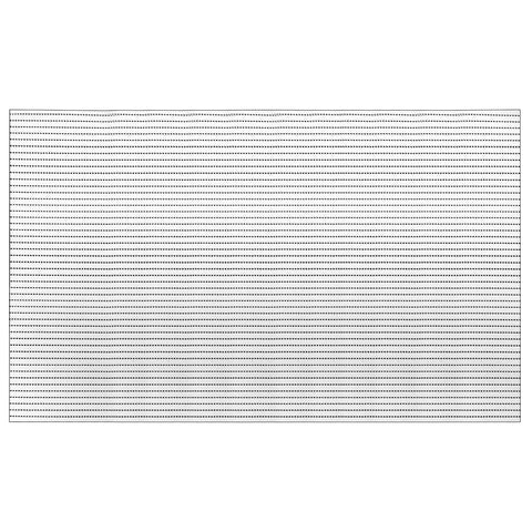 Door Mat (49 x 80cm) - Asters Maldives