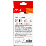 Color Pencil Set (12 PCs) - Asters Maldives