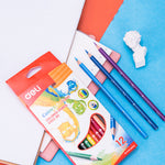 Color Pencil Set (12 PCs) - Asters Maldives