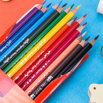 Color Pencil Set (12 PCs) - Asters Maldives