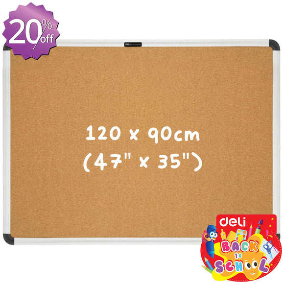Cork Pin Board - Asters Maldives