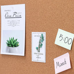 Cork Pin Board - Asters Maldives