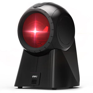 Barcode Scanner - Asters Maldives