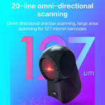 Barcode Scanner - Asters Maldives