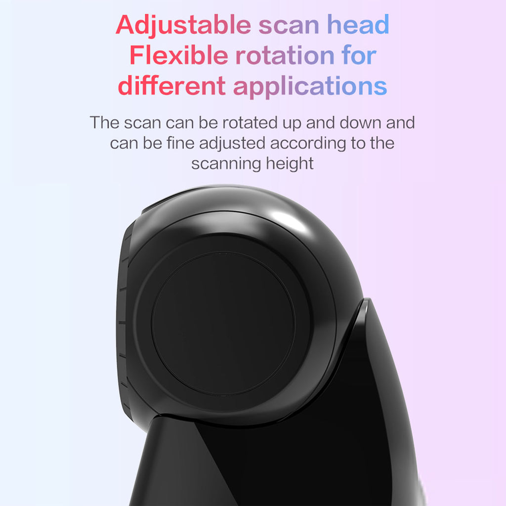 Barcode Scanner - Asters Maldives