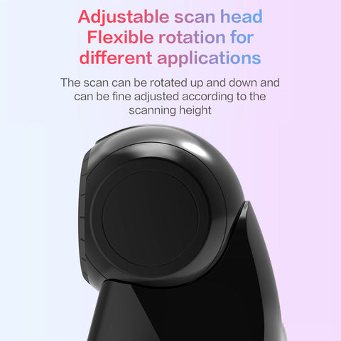 Barcode Scanner - Asters Maldives