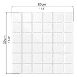 Mosaic Tile (30 x 30cm) - Asters Maldives