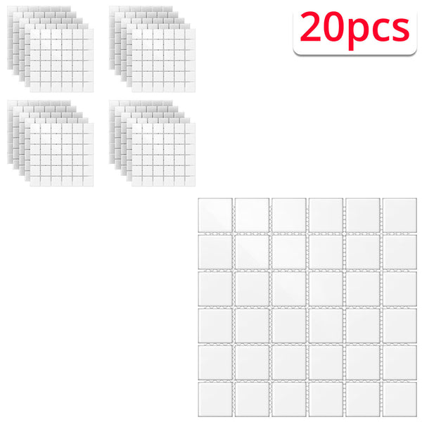 20-Pcs Mosaic Tile (Mvr 25/Pc)