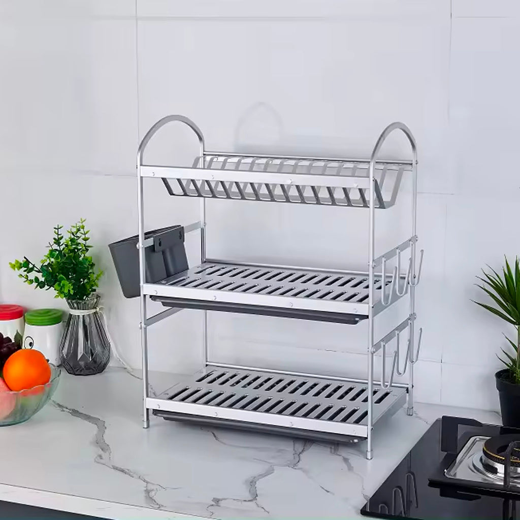 Dish Drying Rack - Asters Maldives