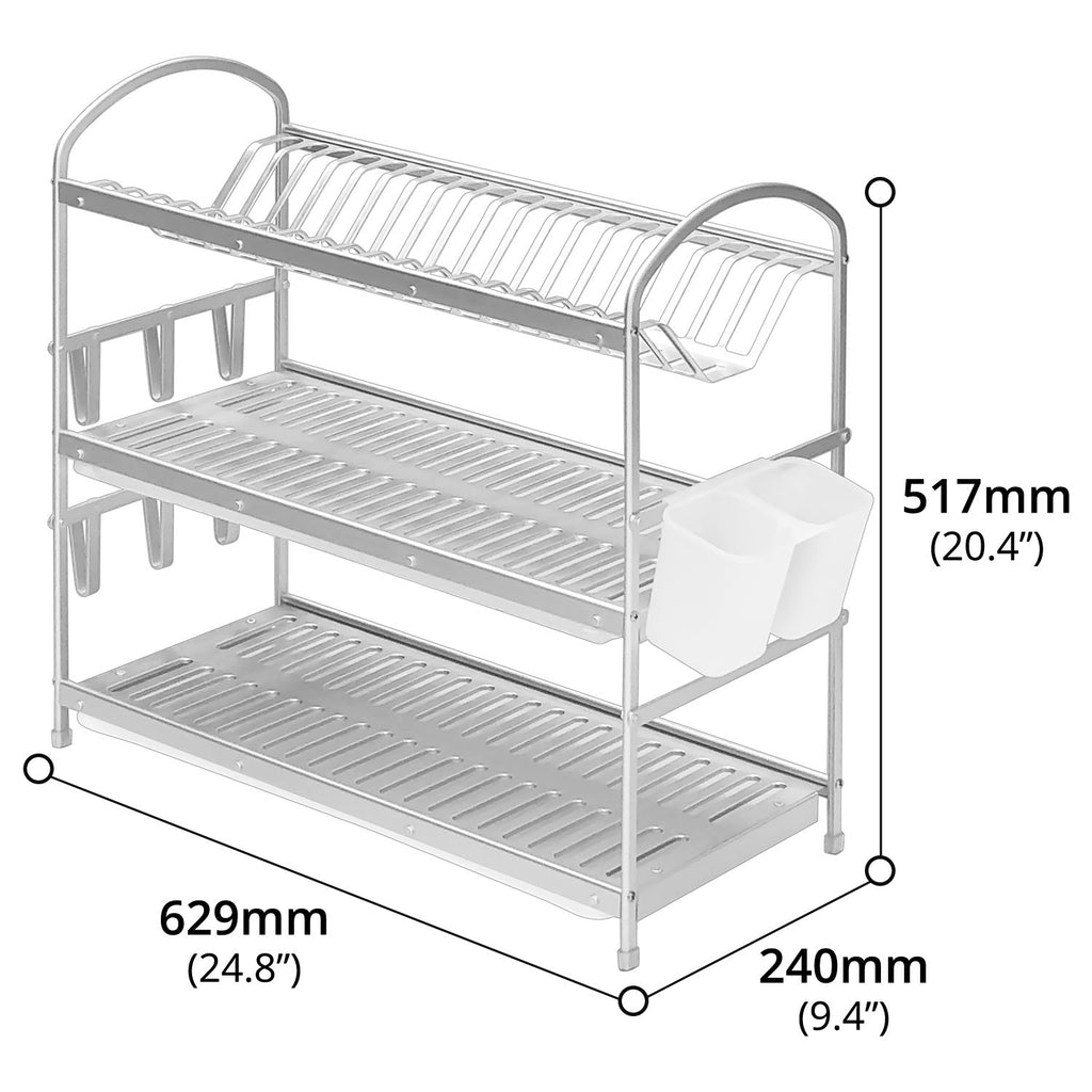 Dish Drying Rack - Asters Maldives