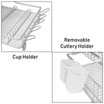 Dish Drying Rack - Asters Maldives