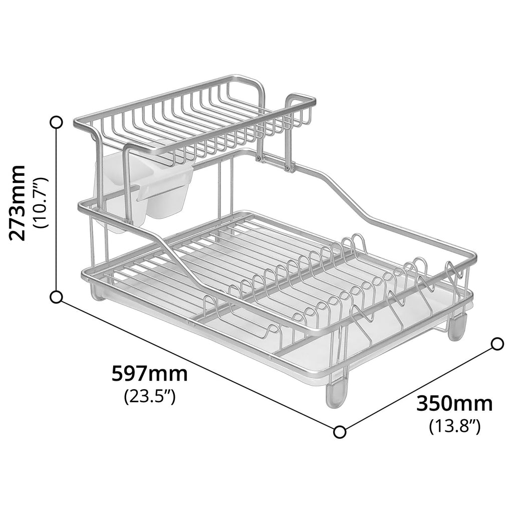 Dish Drying Rack - Asters Maldives