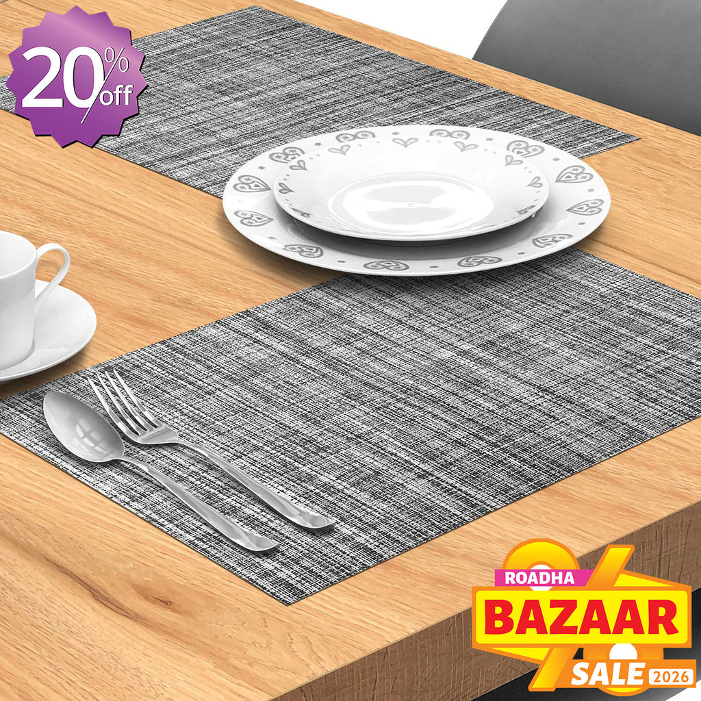 Placemat (30 x 45cm) - Asters Maldives