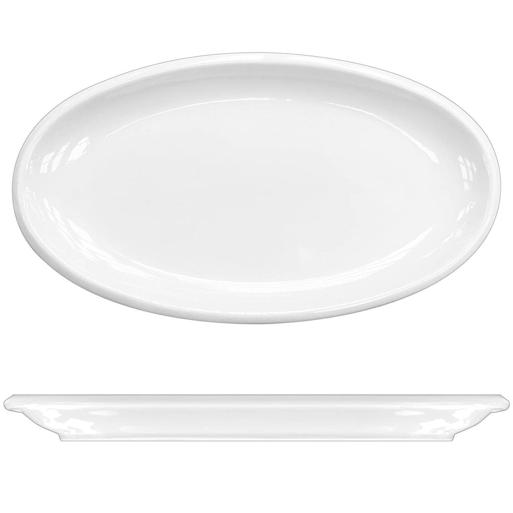 Serving Dish (12") - Asters Maldives