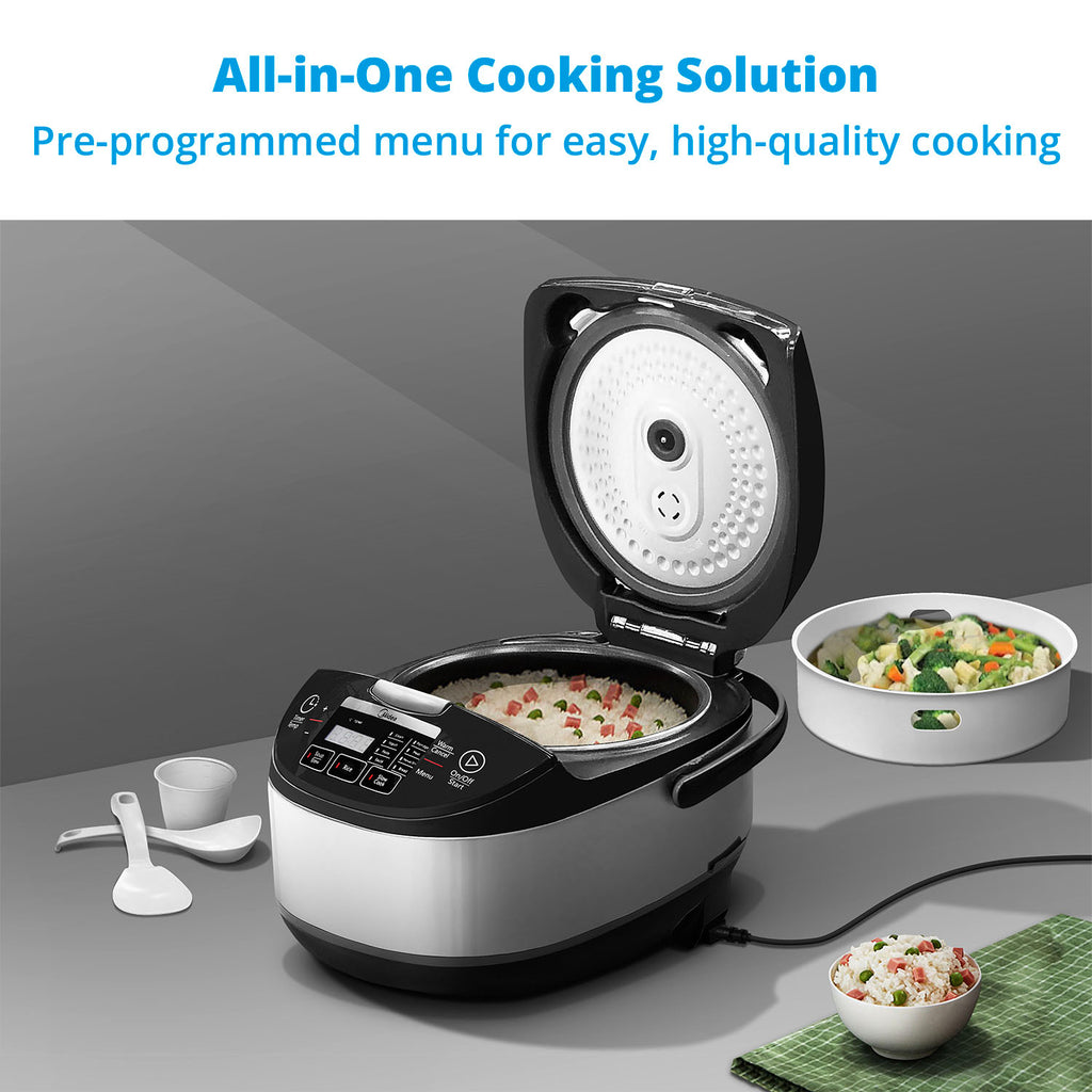 Rice Cooker (1.8L) - Asters Maldives