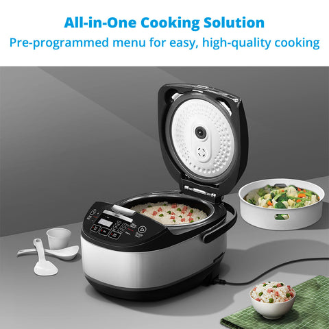 Rice Cooker (1.8L) - Asters Maldives