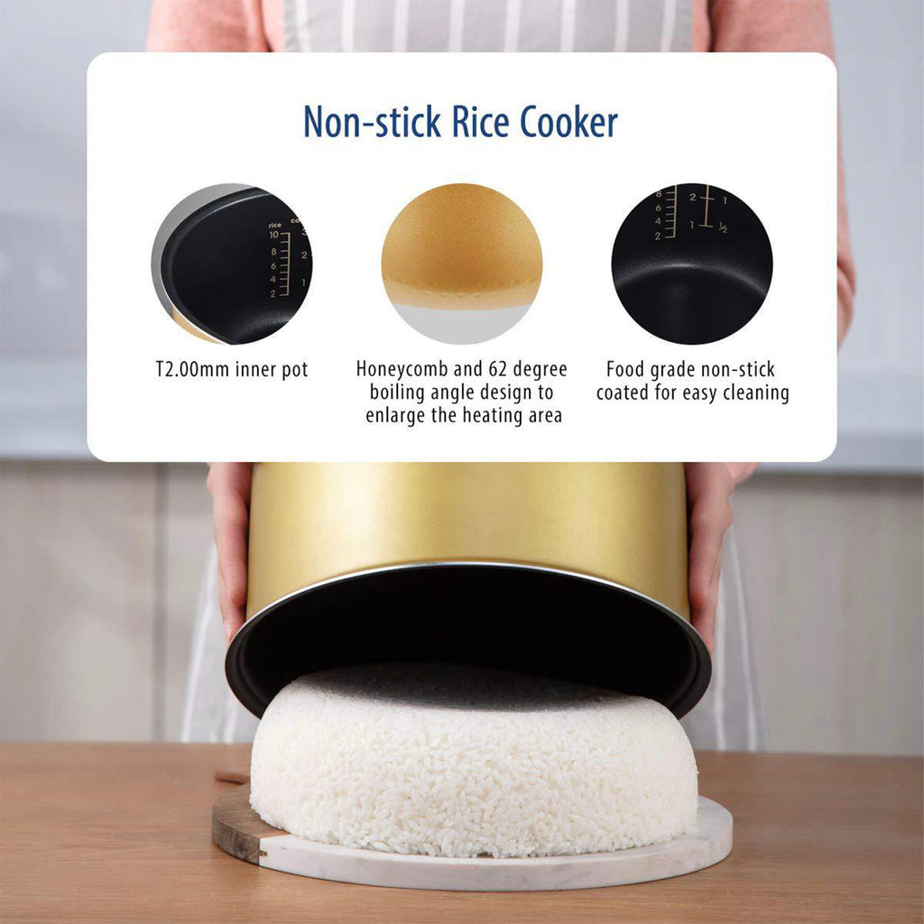 Rice Cooker (1.8L) - Asters Maldives