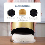 Rice Cooker (1.8L) - Asters Maldives