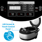 Rice Cooker (1.8L) - Asters Maldives