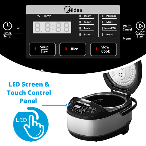 Rice Cooker (1.8L) - Asters Maldives