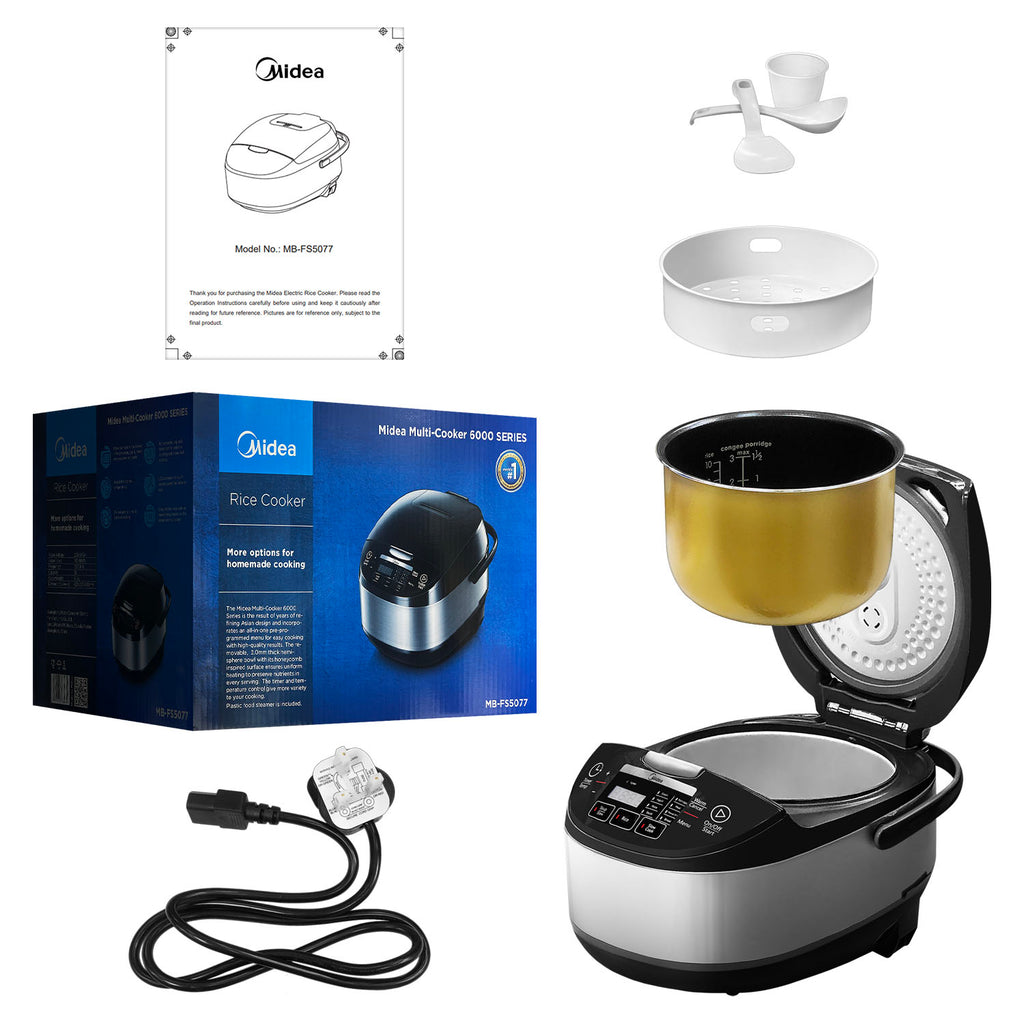 Rice Cooker (1.8L) - Asters Maldives