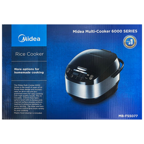 Rice Cooker (1.8L) - Asters Maldives