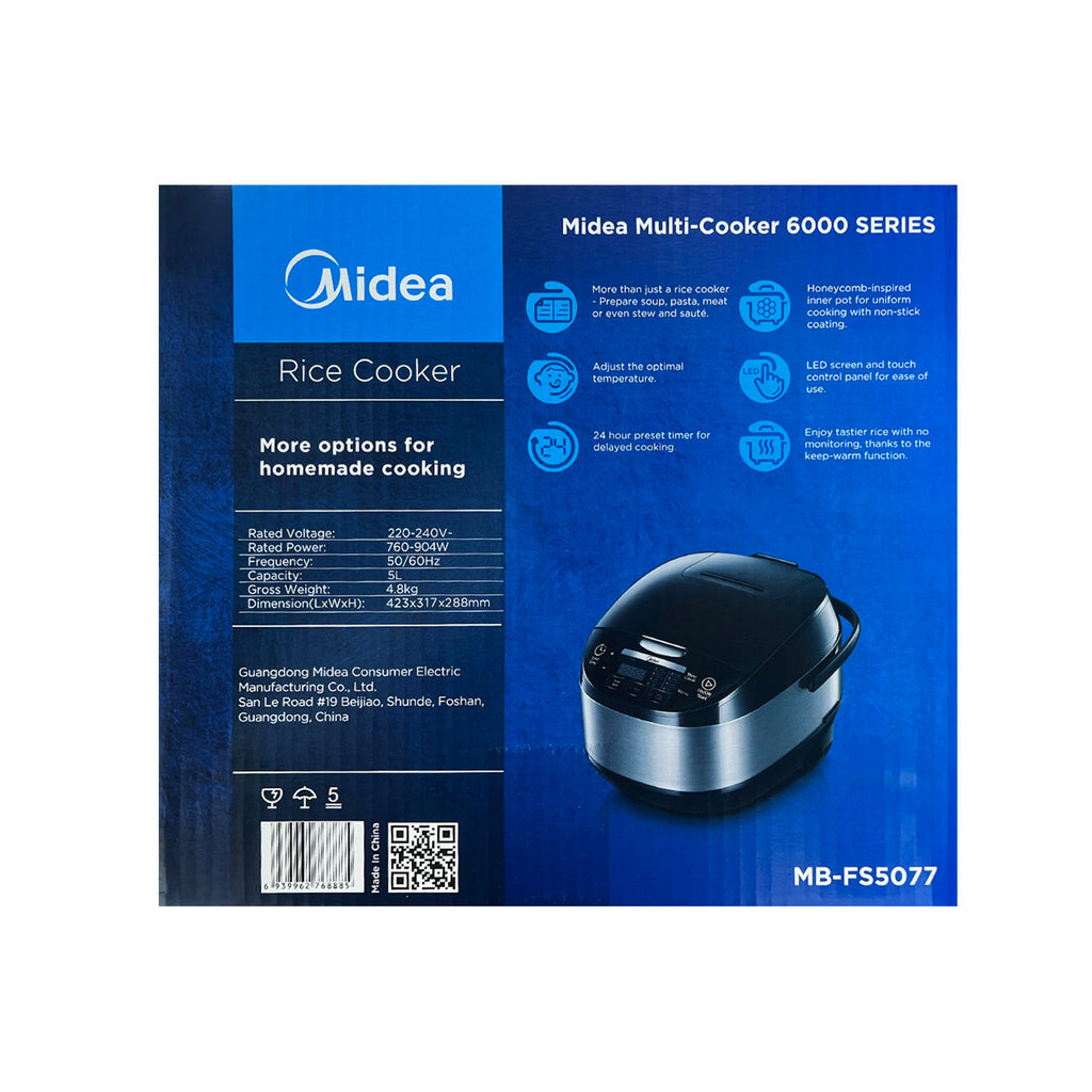 Rice Cooker (1.8L) - Asters Maldives