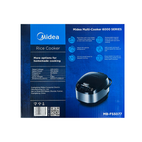 Rice Cooker (1.8L) - Asters Maldives