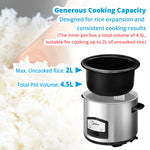 Rice Cooker (2L) - Asters Maldives