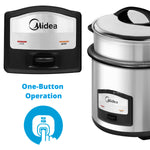 Rice Cooker (2L) - Asters Maldives